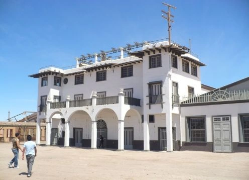 Oficina Salitrera Chacabuco, Antofagasta