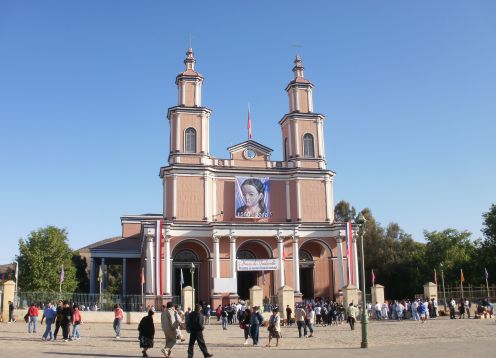 Iglesia Parroquial, Andacollo, Andacollo