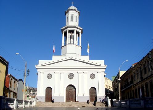 Iglesia de La Matriz de Valparaiso, Valparaiso