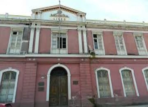 Liceo de Hombres Neandro Schilling, San Fernando