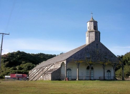 Iglesia Quinchao, Chiloe