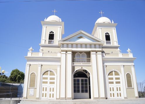 Iglesia de Pica, Pica