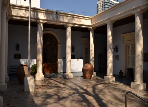 Museo del Pasado Cuyano, 