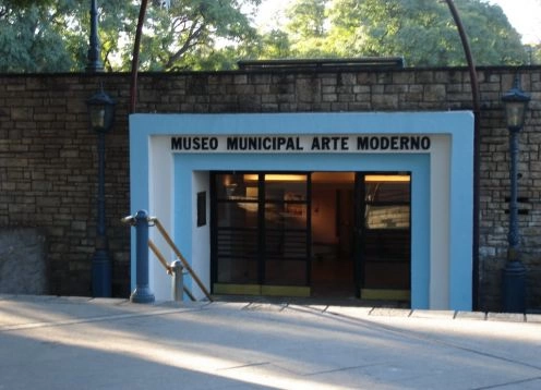 Museo Municipal de Arte Moderno de Mendoza, 