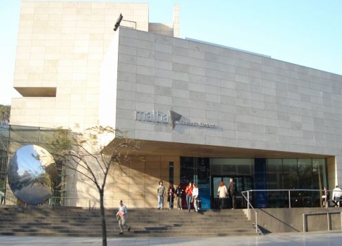 Museo de Arte Latinoamericano de Buenos Aires, 