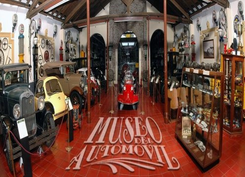 Museo del Automóvil de Buenos Aires, 