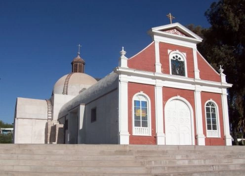 Iglesia y Campanario de Matilla, Matilla
