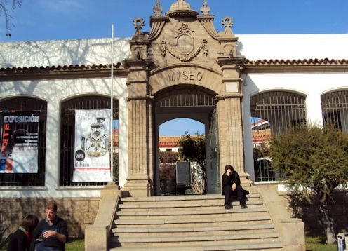 Museo Arqueologico de La Serena, La Serena