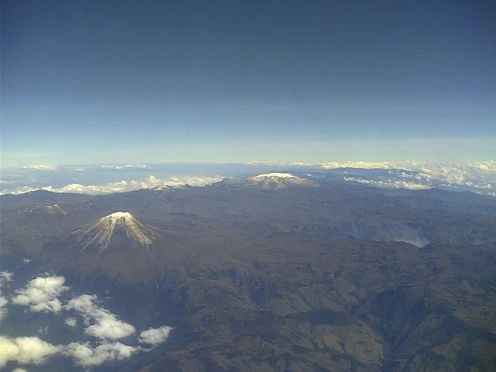 Parque Nacional Natural Los Nevados