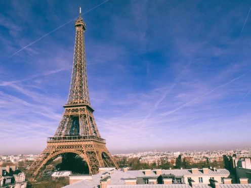 La Torre Eiffel, 