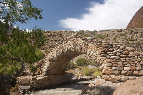 Puente Picheuta, 
