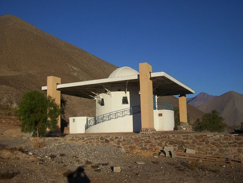 Observatorio Mamalluca, La Serena