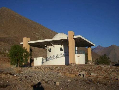 Observatorio Mamalluca