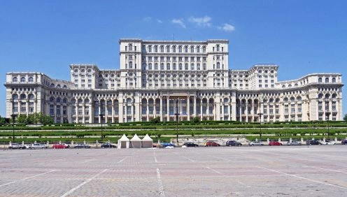Palacio del Parlamento de Ruman�a, 