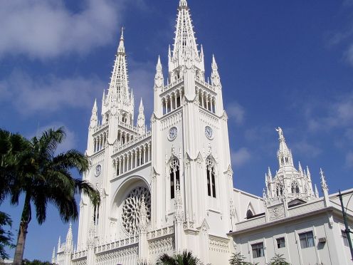 Catedral Metropolitana de Guayaquil, 