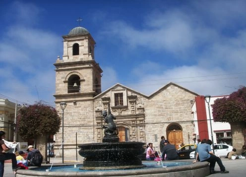 Iglesia San Francisco, La Serena, La Serena