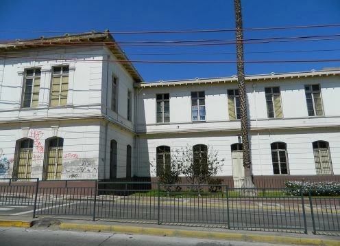 Edificio Isabel Bongard, La Serena