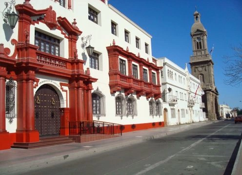 Centro Historico de La Serena, La Serena