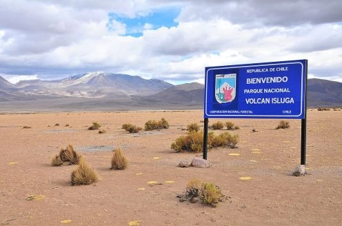 Parque Nacional Volcan Isluga