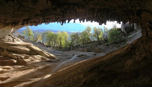 Cueva del Milodon, Puerto Natales