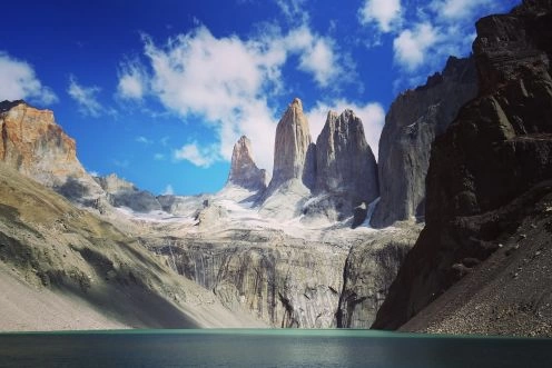 Parque Nacional Torres del Paine, Guia e informacion