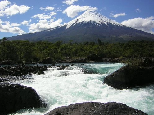 Parque Nacional Vicente Perez Rosales