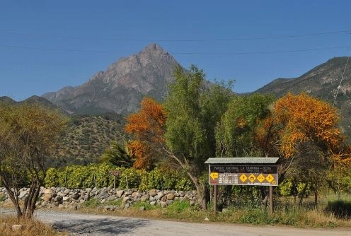 Parque Nacional La Campana