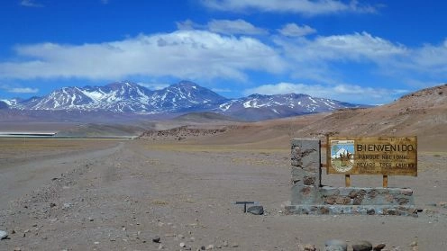 Parque Nacional Nevado Tres Cruces, Copiapo