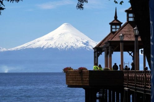 Volcan Osorno, Puerto Varas