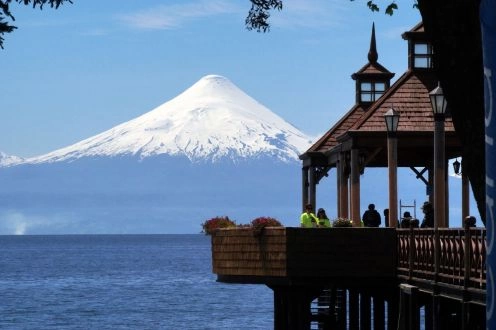 Volcan Osorno