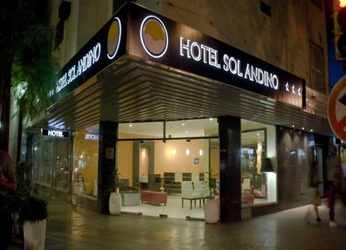 Hotel Sol Andino