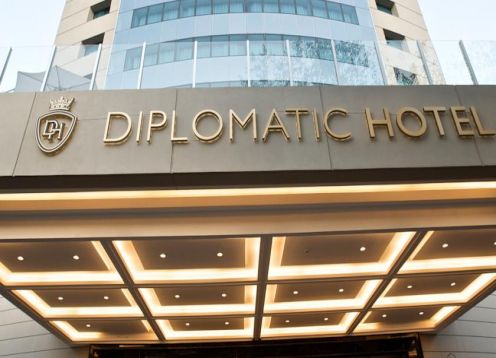 Hotel Diplomatic