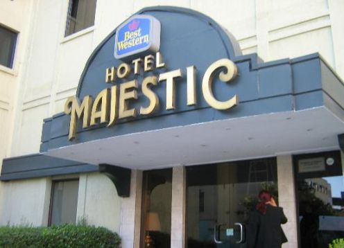 Hotel Majestic Santiago