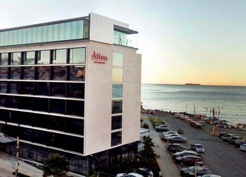 Atton Vina del Mar San Martin by Pullman