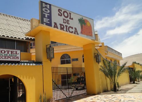 HOTEL SOL DE ARICA