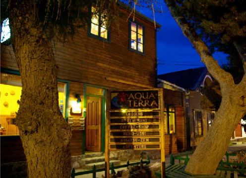 Aquaterra Lodge Patagonia