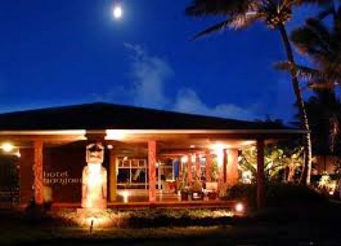 Hangaroa Eco Village & Spa