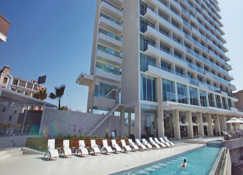 Terrado Suites Antofagasta 