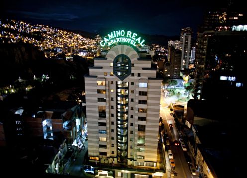 Apart Hotel  Camino Real 