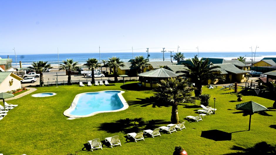 Hoteles en La Serena, Chile