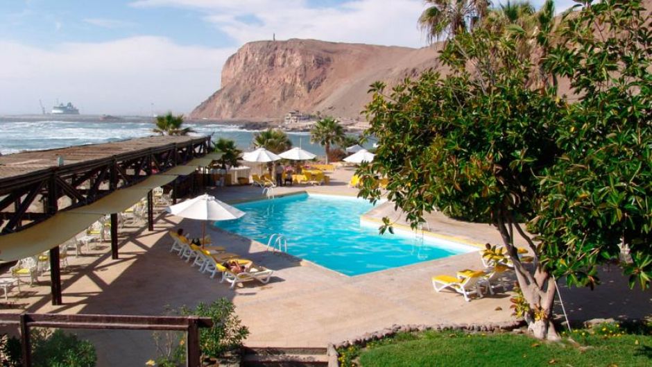 Hotel Arica y Resort en Arica, Chile