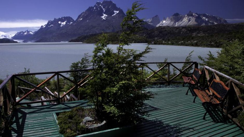 Hosteria Lago Grey, Torres del Paine Hoteles