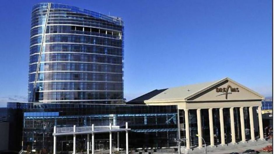 Hotel Dreams Punta Arenas, Hoteles en Punta Arenas