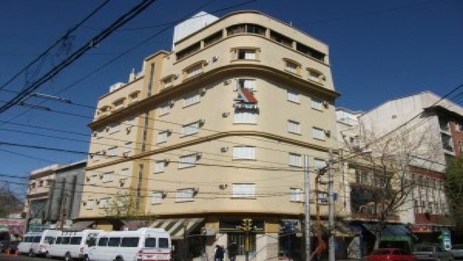 HOTEL ALCOR, Mendoza