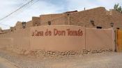 HOTEL LA CASA DE DON TOMAS, San Pedro de Atacama, CHILE