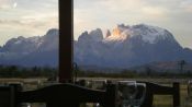 Hosteria Lago del Toro, Torres del Paine, CHILE