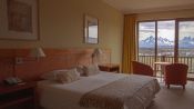 Hotel Rio Serrano, Torres del Paine, CHILE