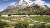 Hotel Las Torres, Torres del Paine, CHILE