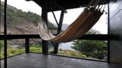 Crusoe Island Lodge, Juan Fernandez, CHILE