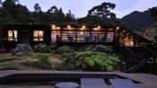 Crusoe Island Lodge, Juan Fernandez, CHILE